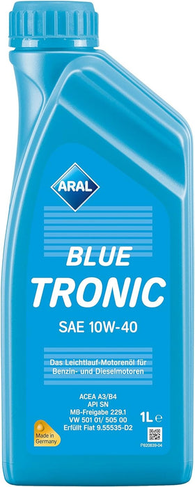 ARAL BLUE TRONIC 10W-40 1L