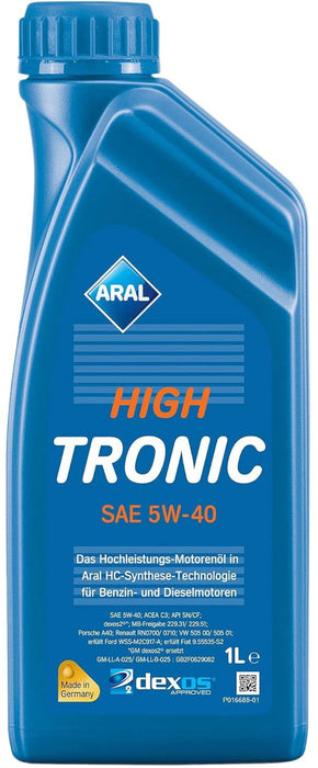 ARAL HIGH TRONIC 5W-40 1L