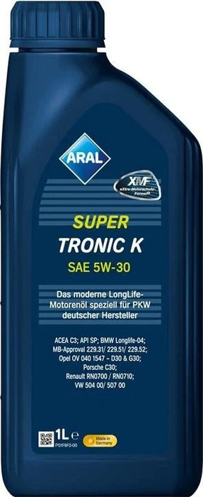 ARAL SUPER TRONIC K 5W-30 1L
