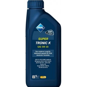 ARAL SUPER TRONIC K 5W-30 1L