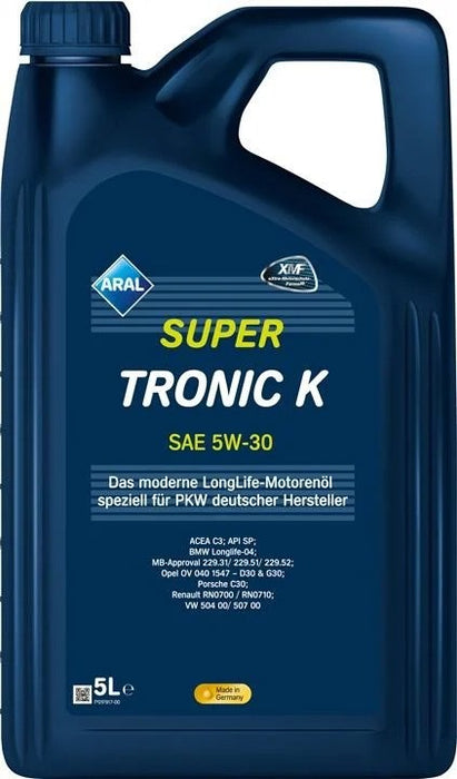 ARAL SUPER TRONIC K 5W-30 4L