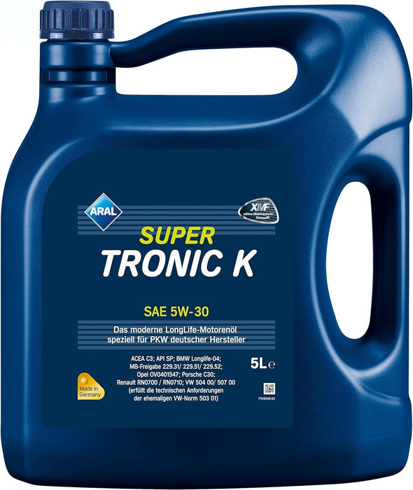 ARAL SUPER TRONIC K 5W-30 4L