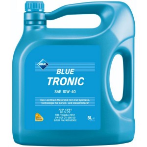 ARAL BLUE TRONIC 10W-40 5L