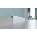 ARBITON STIQ+ FLOOR PVC SKILLS WHITE 95X19 MM - Первази за ламинат<<<Паркет и елементи за монтаж<<<Подови и стенни