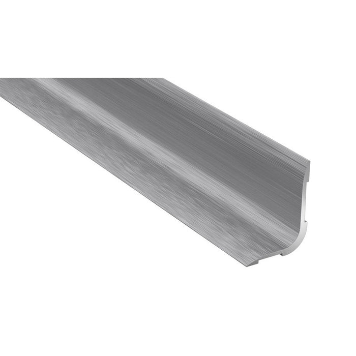 UNIVERSAL MOLDING ARBITON PRO L SILVER 20X15MM 1.86 M.