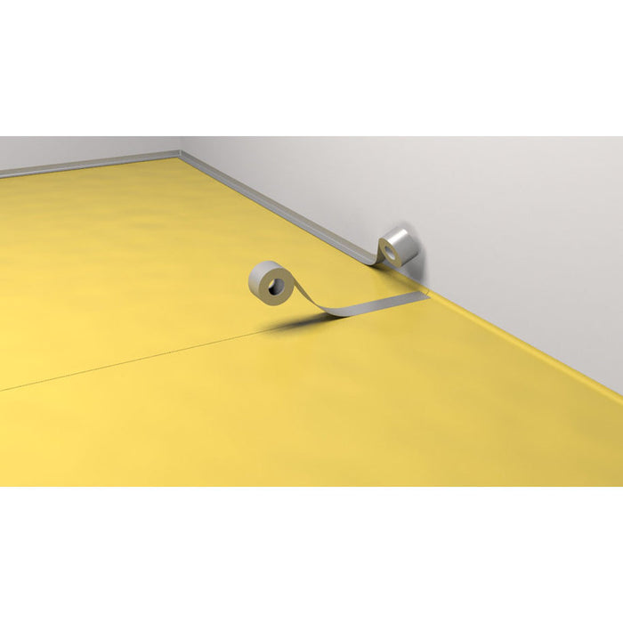 ALUMINUM TAPE FOR LAMINATE UNDERLAY ARBITON ALU TAPE 25 METERS