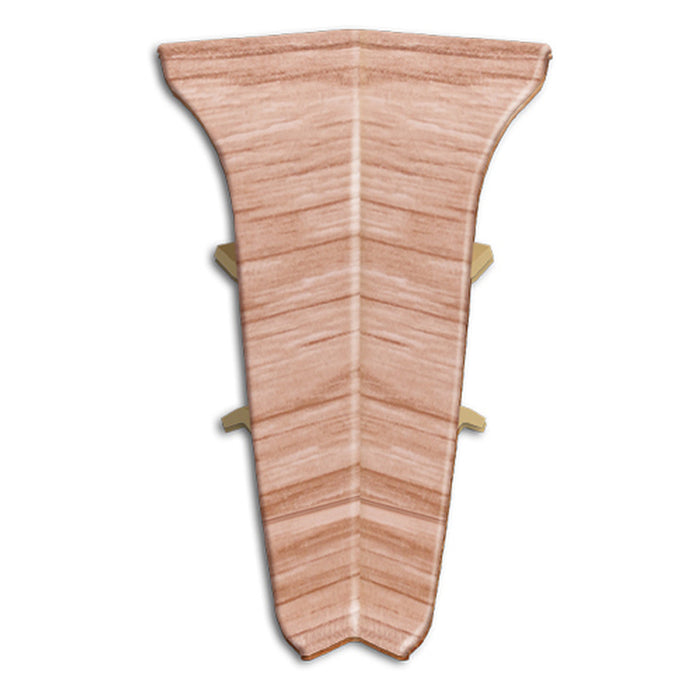 INTERNAL CORNER FOR PVC BOARD ARBITON LM55 77 SAND OAK
