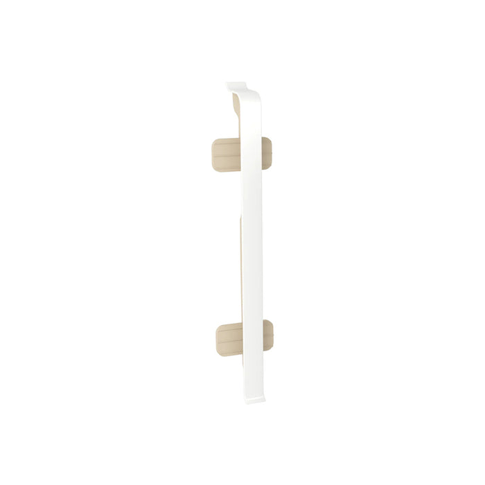 CONNECTING ELEMENT FOR ARBITON VIGO 80 WHITE 2PCS.