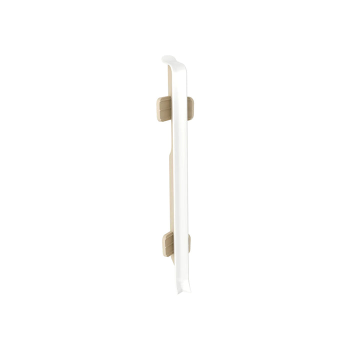 INTERNAL CORNER FOR ARBITON VIGO 80 WHITE 2PCS.