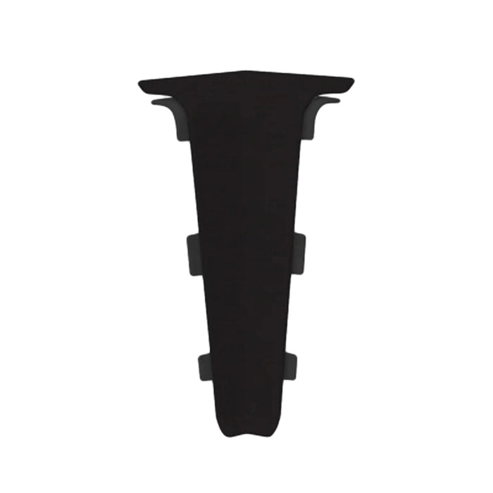 INTERNAL CORNER FOR PVC SILL ARBITON INDO BLACK MATTE