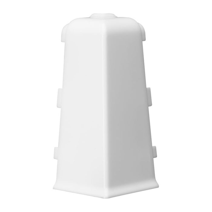 EXTERNAL CORNER FOR PVC SKILLS ARBITON INDO WHITE