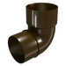 ARC F80 87.5 DEGREES BROWN DEVOREX CLASSIC - Аксесоари<<<Улуци,тръби и канали<<<Строителни материали<<<Praktiker