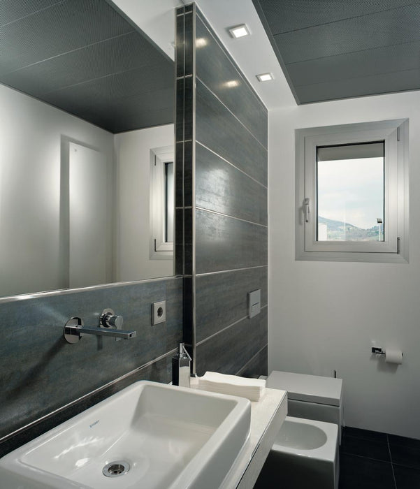TILE PROFILE 250CM 10MM GLOSS