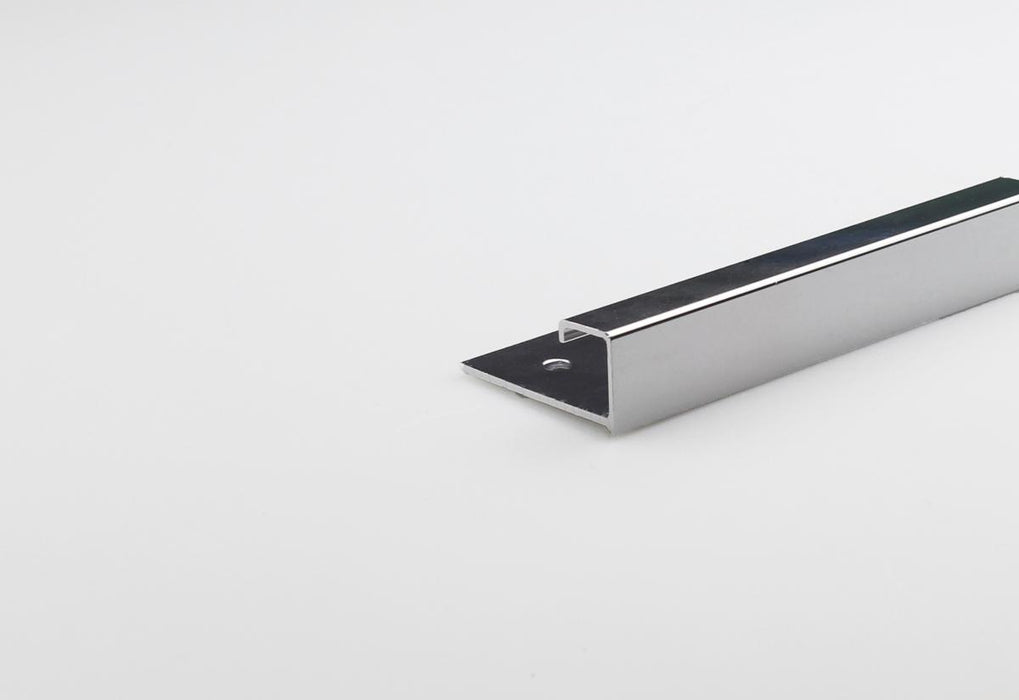 TILE PROFILE 250CM 10MM GLOSS