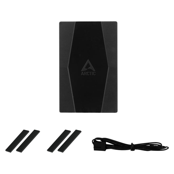 Fan controller ARCTIC Case Fan PWM Hub 1 to 10 Port