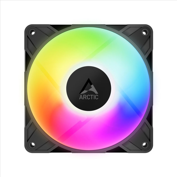 ARCTIC P12 Pro A-RGB 120mm PWM 3-Pack Fan Kit