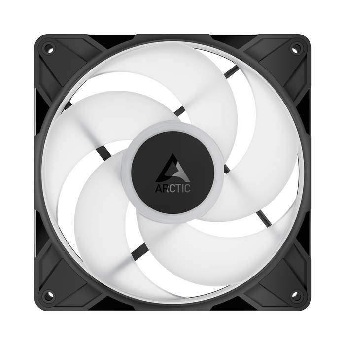 3-Pack ARCTIC P14 Pro Reverse A-RGB 140mm PWM Fan Set - ACFAN00327A