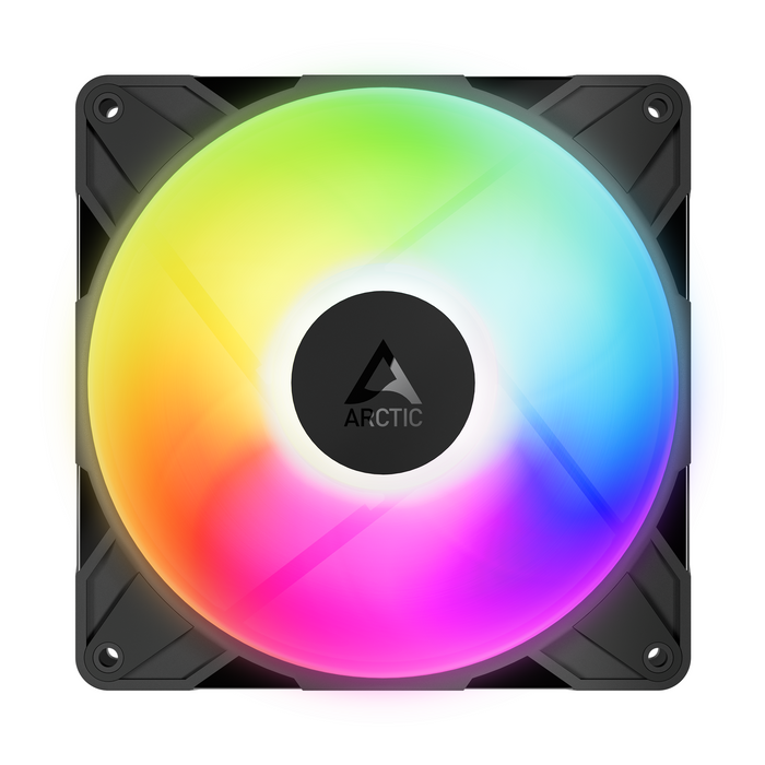 3-Pack ARCTIC P14 Pro Reverse A-RGB 140mm PWM Fan Set - ACFAN00327A
