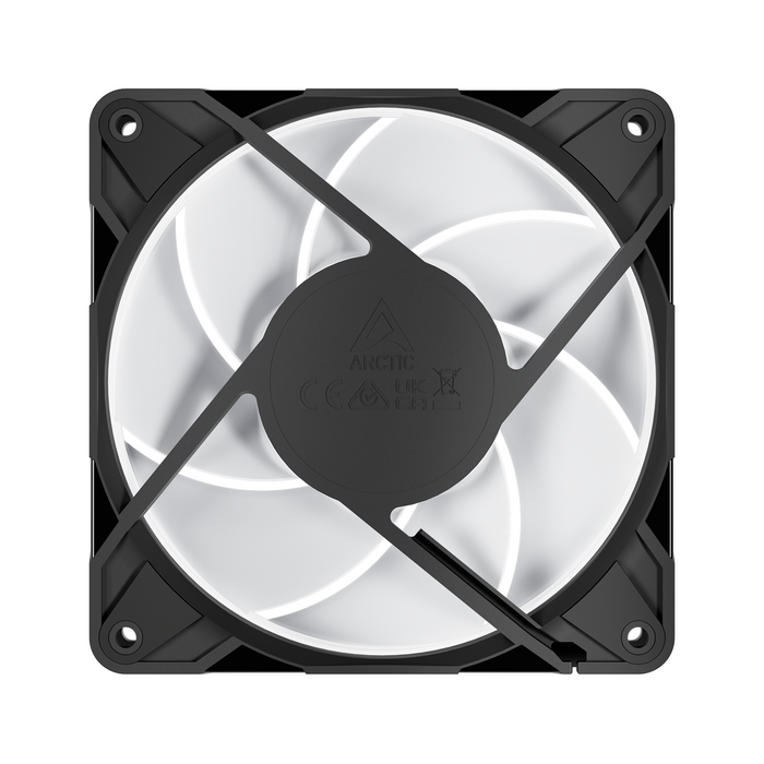 ARCTIC P12 Pro A-RGB LN 120mm PWM 3-Pack Fan Kit