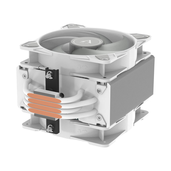 Cooler ARCTIC Freezer 36 A-RGB White - ACFRE00125A