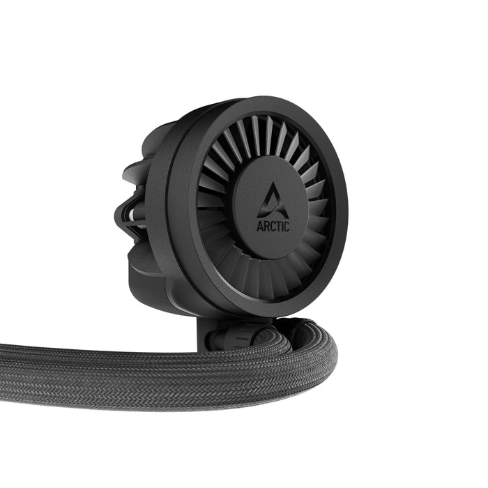 Arctic Liquid Freezer III Pro 240 processor cooler - Black