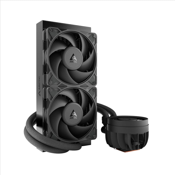 Arctic Liquid Freezer III Pro 240 processor cooler - Black