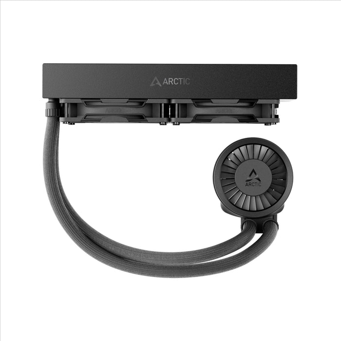 Arctic Liquid Freezer III Pro 240 processor cooler - Black