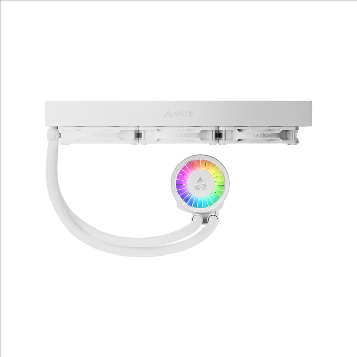 Arctic Liquid Freezer III Pro 360 A-RGB processor cooler - White