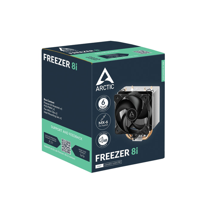 CPU cooler ARCTIC Freezer 8i - LGA1700/1851