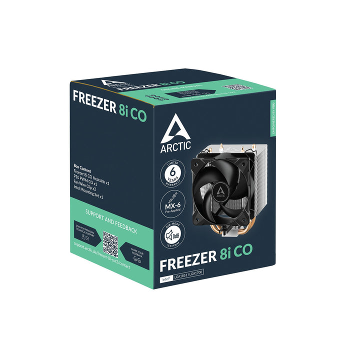 CPU cooler ARCTIC Freezer 8i CO - LGA1700/1851