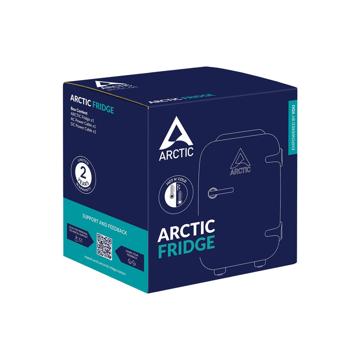 Mini Refrigerator ARCTIC Fridge (EU) 4L