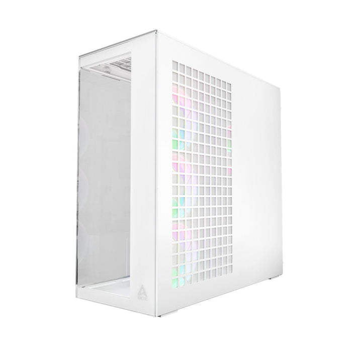 Arctic Xtender PC Case - White Mid-Tower