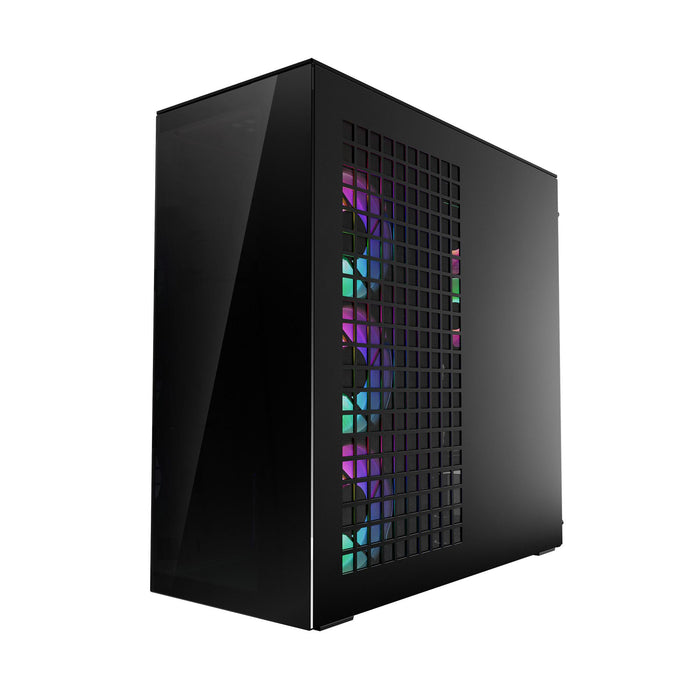 Arctic Xtender VG PC Case - Black Mid-Tower