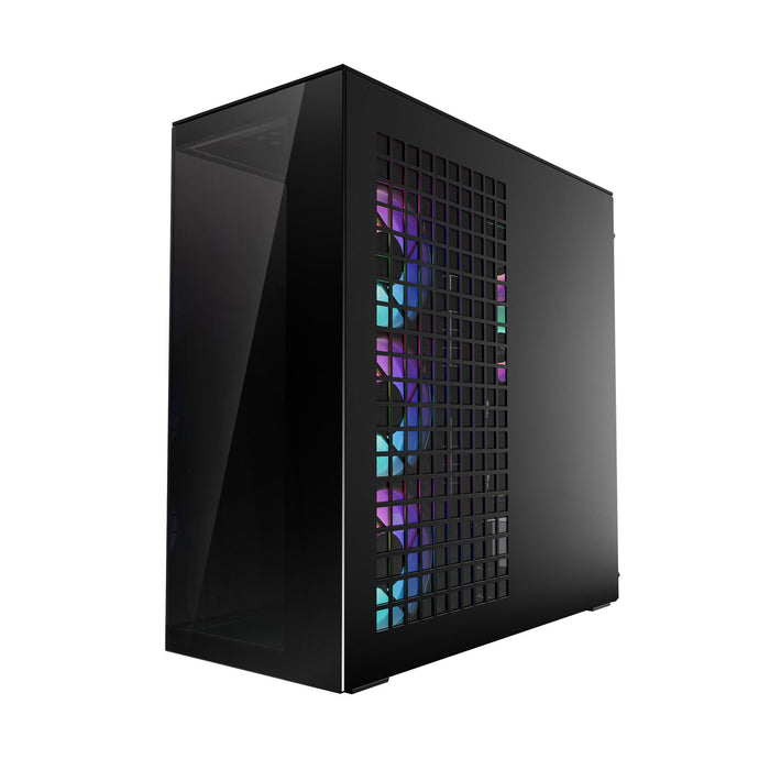 Arctic Xtender Mirror PC Case - Black Mid-Tower