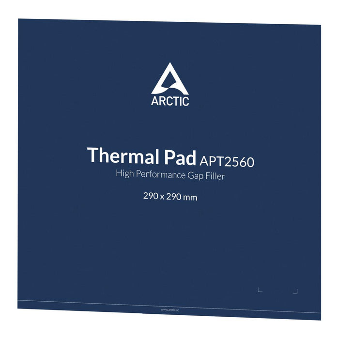 Thermal conductive pad ARCTIC TP-2, 290 x 290 x 1 mm