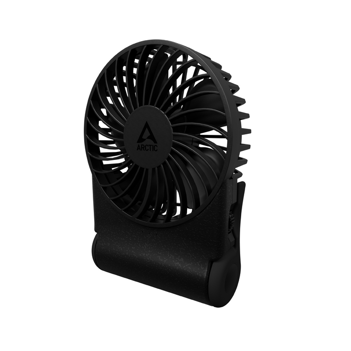 ARCTIC Summair 2Go Portable Fan - Black