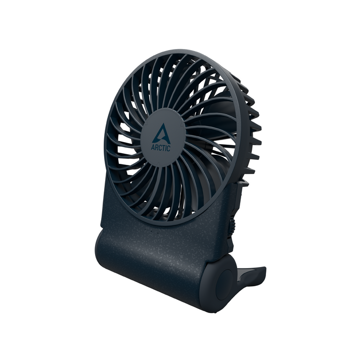 ARCTIC Summair 2Go Portable Fan - Dark Blue