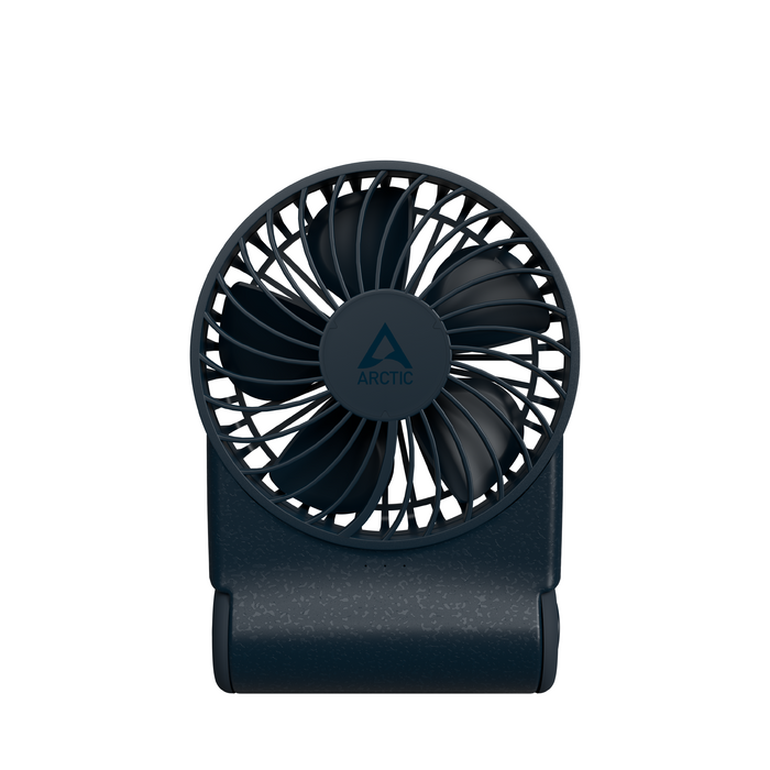 ARCTIC Summair 2Go Portable Fan - Dark Blue