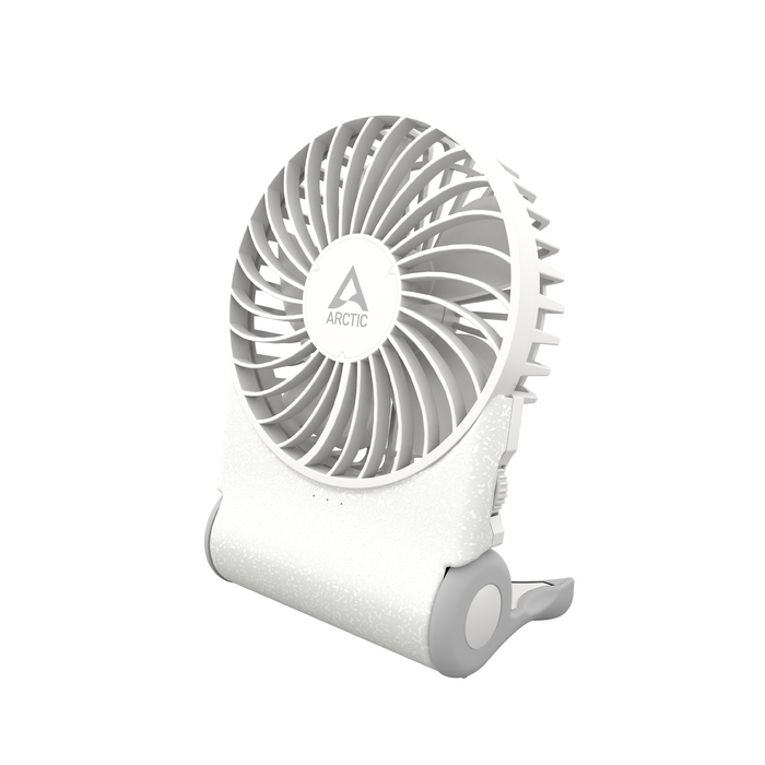 Portable fan ARCTIC Summair 2Go - White