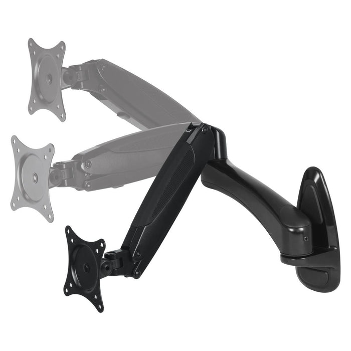 Monitor stand ARCTIC W1-3D, For wall, 13" - 38"