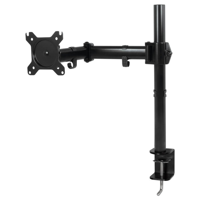ARCTIC Z1 Basic Desk Monitor Stand, Adjustable, 13"-43", 15 kg, Black