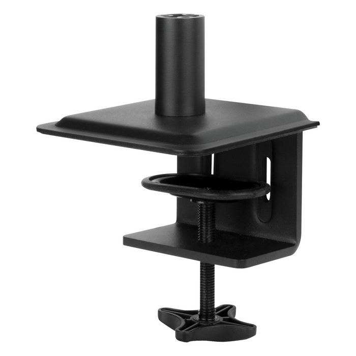 ARCTIC X1-3D Desk Monitor Stand, Adjustable, 13"-43", 10 kg, Black