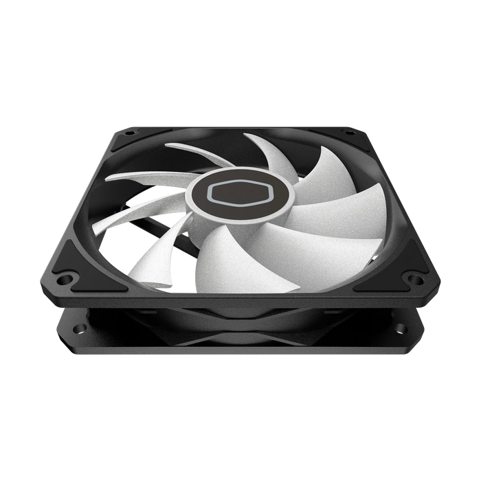 Cooler Master MasterFan MF120 Lite ARGB Fan - Black