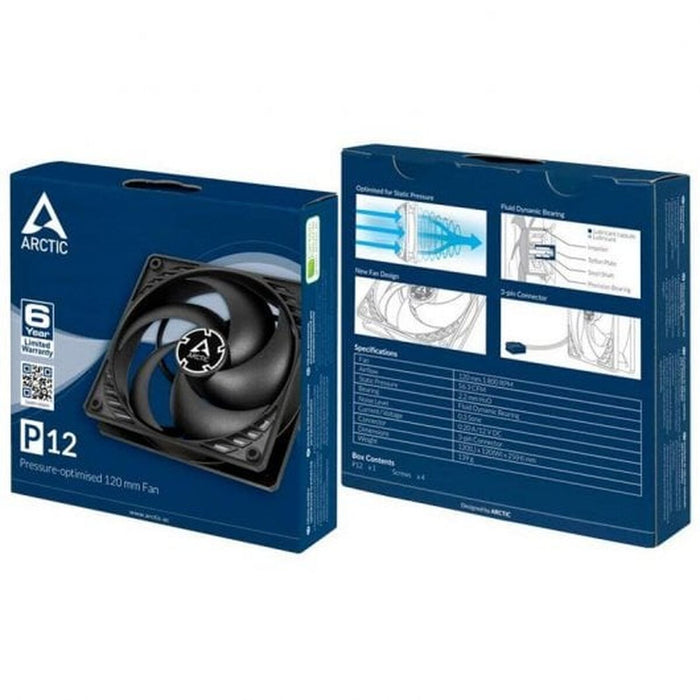 Fan ARCTIC P12, 3-Pin