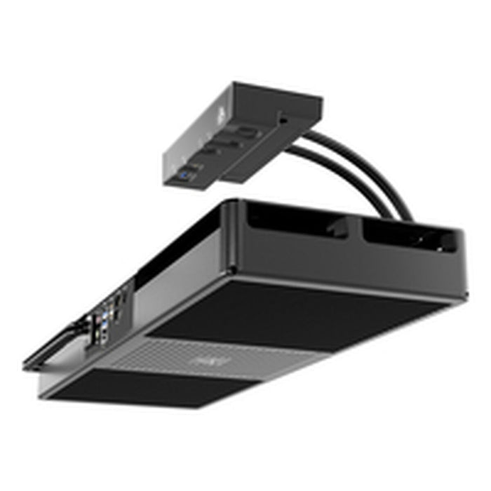 Arctic Senza Desktop PC System Ryzen 7 5700G, 32GB DDR4, 1TB NVMe, WiFi 6E, Windows 11 Home