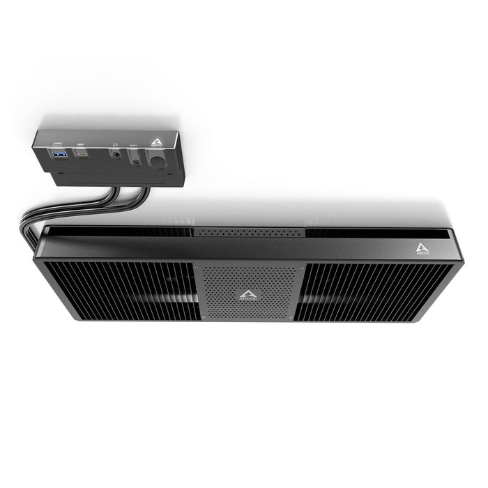 Arctic Senza Desktop PC System Ryzen 7 5700G, 32GB DDR4, 1TB NVMe, WiFi 6E, Windows 11 Home
