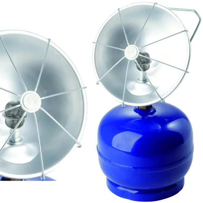 ARDENT gas radiator heater for a PB LPG gas cylinder - Others<<<HurtelXML