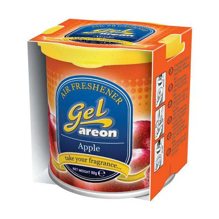 AREON GEL CAN AROMAZER - Ароматизатори<<<Автокозметика и поддръжка<<<Авто и вело<<<Praktiker