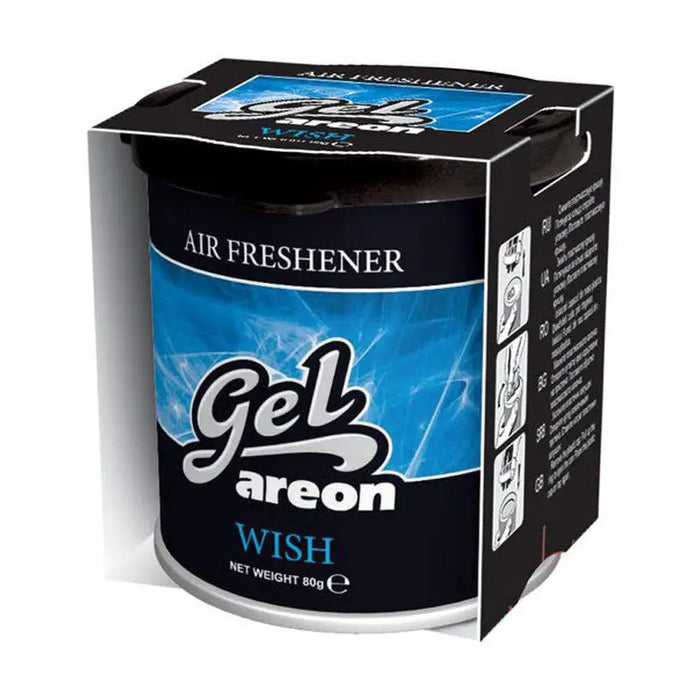 AREON GEL CAN AROMAZER - Ароматизатори<<<Автокозметика и поддръжка<<<Авто и вело<<<Praktiker