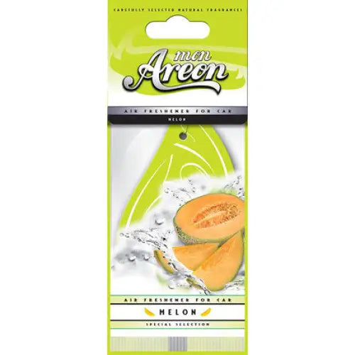 AREON MON MELON AROMAZER - Ароматизатори<<<Автокозметика и поддръжка<<<Авто и вело<<<Praktiker&&&Ароматизатори<<<Авто